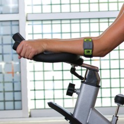 Scosche RABSLGN Rhythm Ανταλλακτικό Λουράκι Πράσινο