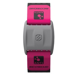 Scosche RABSLPK Rhythm - Ανταλλακτικό Λουράκι Ροζ