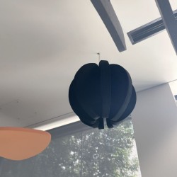 Audiodesigner Radial Sphere Black Ηχοαπορροφητικά Πάνελ Πολυεστέρα Σφαίρα 500 mm (2 Τεμάχια) Audiodesigner Radial Sphere Black Ηχοαπορροφητικά Πάνελ Πολυεστέρα Σφαίρα 500 mm (2 Τεμάχια)