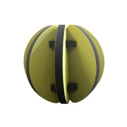 Audiodesigner Radial Sphere Black/Green Ηχοαπορροφητικά Πάνελ Πολυεστέρα Σφαίρα 500 mm (2 Τεμάχια) Audiodesigner Radial Sphere Black/Green Ηχοαπορροφητικά Πάνελ Πολυεστέρα Σφαίρα 500 mm (2 Τεμάχια)