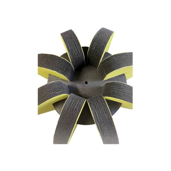 Audiodesigner Radial Sphere Black/Green Ηχοαπορροφητικό Πάνελ Πολυεστέρα Σφαίρα 500 mm Audiodesigner Radial Sphere Black/Green Ηχοαπορροφητικό Πάνελ Πολυεστέρα Σφαίρα 500 mm