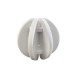 Audiodesigner Radial Sphere White Ηχοαπορροφητικό Πάνελ Πολυεστέρα Σφαίρα 500 mm (2 Τεμάχια) Audiodesigner Radial Sphere White Ηχοαπορροφητικό Πάνελ Πολυεστέρα Σφαίρα 500 mm (2 Τεμάχια)