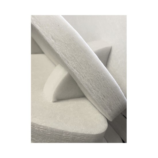 Audiodesigner Radial Sphere White Ηχοαπορροφητικό Πάνελ Πολυεστέρα Σφαίρα 500 mm (2 Τεμάχια) Audiodesigner Radial Sphere White Ηχοαπορροφητικό Πάνελ Πολυεστέρα Σφαίρα 500 mm (2 Τεμάχια)