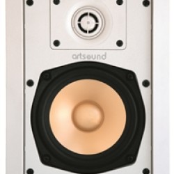 ArtSound RE650.2 x-tended 2-way inwall LS, rect. 85W white (2pc) ArtSound RE650.2 x-tended 2-way inwall LS, rect. 85W white (2pc)