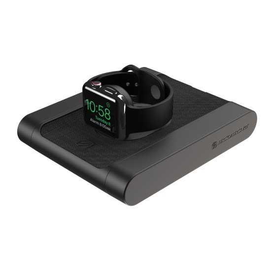 Scosche BLAWINTL-XTSP5 BaseLynx Apple Watch Charging Station