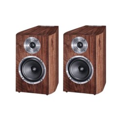 HECO Celan Revolution 3 Ηχεία Βιβλιοθήκης 6.5″ 2 Δρόμων 80W RMS Brown (Ζεύγος)