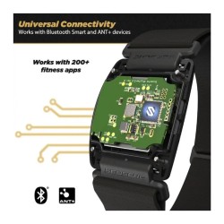 Scosche RTHM2.0-SP5 Ασύρματο βραχιόλι μέτρησης καρδιακών παλμών