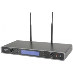 Citronic RU210-H Επαγγελματικά Δυναμικά Ασύρματα Μικρόφωνα Χειρός UHF (Σετ) Citronic RU210-H Επαγγελματικά Δυναμικά Ασύρματα Μικρόφωνα Χειρός UHF (Σετ)