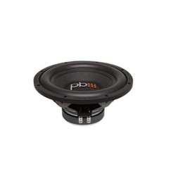 Powerbass S-1004 Subwoofer 10'' 275W RMS (Τεμάχιο)
