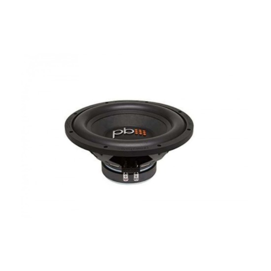 Powerbass S-1004 Subwoofer 10'' 275W RMS (Τεμάχιο)