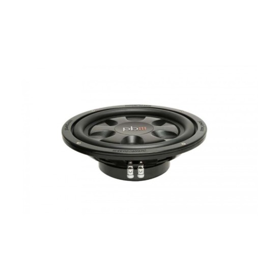 Powerbass S-10T Subwoofer 10'' 275W RMS (Τεμάχιο)