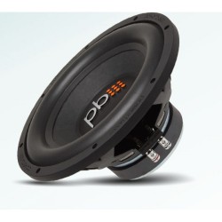 Powerbass S-1204 Subwoofer 12'' 300W RMS (Τεμάχιο)