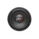 Powerbass S-1204 Subwoofer 12'' 300W RMS (Τεμάχιο)