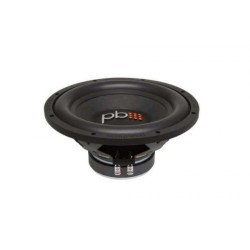Powerbass S-1204 Subwoofer 12'' 300W RMS (Τεμάχιο)