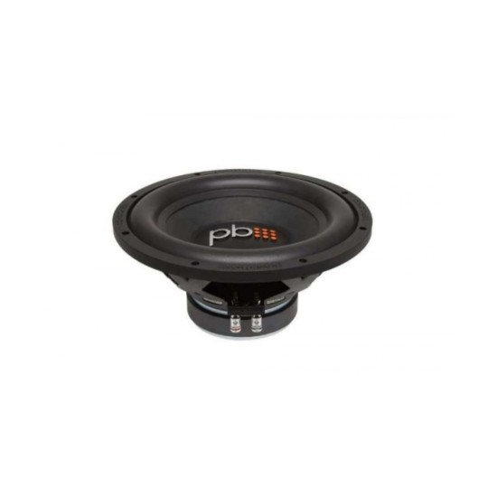 Powerbass S-1204 Subwoofer 12'' 300W RMS (Τεμάχιο)