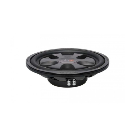 Powerbass  S-12T Subwoofer 12'' 300W RMS (Τεμάχιο)