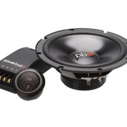 Powerbass S-60C Ηχεία Αυτοκινήτου Component 6.5’’ 70W RMS (Ζεύγος) Powerbass S-60C Ηχεία Αυτοκινήτου Component 6.5’’ 70W RMS (Ζεύγος)