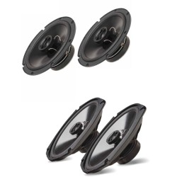 Powerbass Ολοκληρωμένο Πακέτο Ήχου Αυτοκινήτου με 2 Ηχεία S-650T και 2 Ηχεία S-6902T (Σετ) Powerbass Ολοκληρωμένο Πακέτο Ήχου Αυτοκινήτου με 2 Ηχεία S-650T και 2 Ηχεία S-6902T (Σετ)