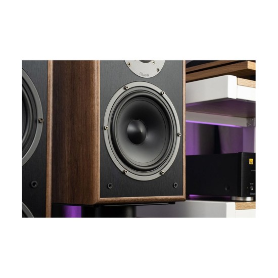 Magnat Monitor S30 Ηχεία Βιβλιοθήκης 6.5" 100W RMS Δυο Δρόμων Hi-Fi Walnut (Ζεύγος)