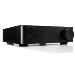 Argon Audio SA1 Black Τελικός Stereo Ενισχυτής 2x40W 4/8 Ohms (Τεμάχιο)