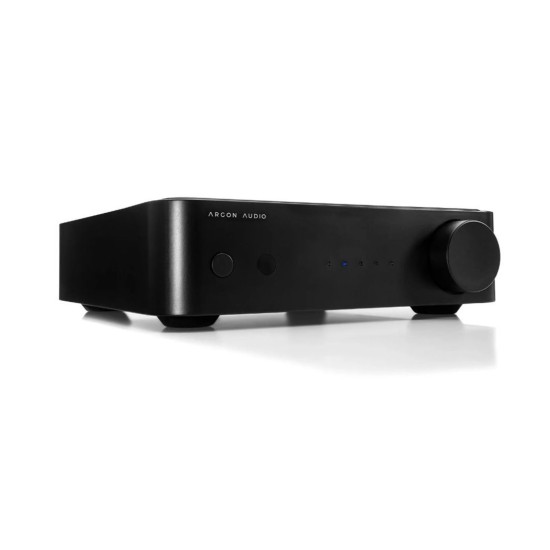 Argon Audio SA1 Τελικός Stereo Ενισχυτής 2x40W 4/8 Ohms Black (Τεμάχιο) **ΕΚΘΕΣΙΑΚΟ