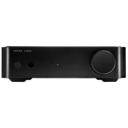 Argon Audio SA1 Black Τελικός Stereo Ενισχυτής 2x40W 4/8 Ohms (Τεμάχιο)