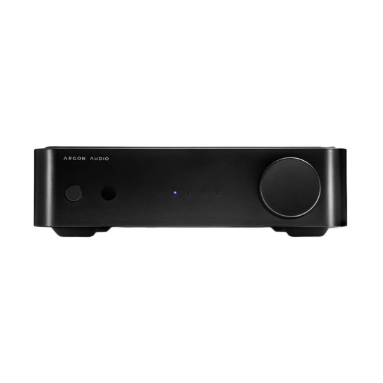 Argon Audio SA1 Τελικός Stereo Ενισχυτής 2x40W 4/8 Ohms Black (Τεμάχιο) **ΕΚΘΕΣΙΑΚΟ