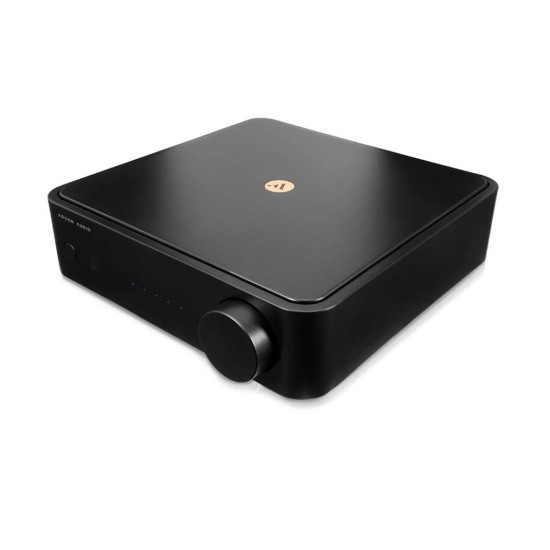 Argon Audio SA1 Τελικός Stereo Ενισχυτής 2x40W 4/8 Ohms Black (Τεμάχιο) **ΕΚΘΕΣΙΑΚΟ
