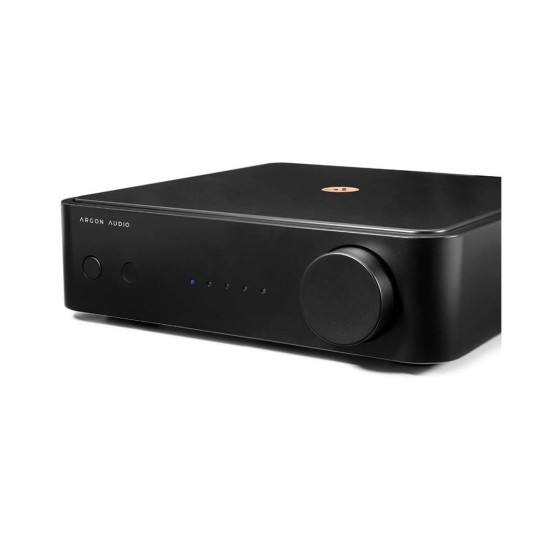 Argon Audio SA1 Τελικός Stereo Ενισχυτής 2x40W 4/8 Ohms Black (Τεμάχιο) **ΕΚΘΕΣΙΑΚΟ