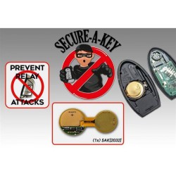 Directed SAK32-1 SECURE-A-KEY Σύστημα Ασφαλείας Directed SAK32-1 SECURE-A-KEY Σύστημα Ασφαλείας