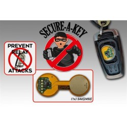 Directed SAK50-1 SECURE-A-KEY Σύστημα Ασφαλείας Directed SAK50-1 SECURE-A-KEY Σύστημα Ασφαλείας