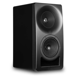 Kali Audio Santa Monica SM-5-C Παθητικό Studio Monitor 5'' Black (Τεμάχιο)