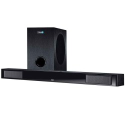 Magnat SBW 280 Ενεργό σύστημα 2.1 Soundbar + Subwoofer 100W RMS  Black (Σετ) Magnat SBW 280 Ενεργό σύστημα 2.1 Soundbar + Subwoofer 100W RMS  Black (Σετ)