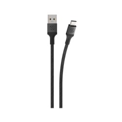 Scosche CAB4-SP StrikeLine™ Premium Braided Cable for USB-C Devices 1,2m Scosche CAB4-SP StrikeLine™ Premium Braided Cable for USB-C Devices 1,2m