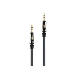 Scosche I335 Mini Stereo Cable 3.5MM TO 3.5MM Scosche I335 Mini Stereo Cable 3.5MM TO 3.5MM
