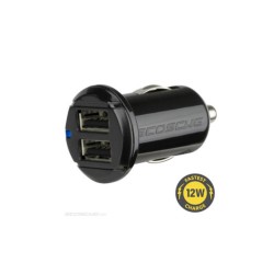 Scosche USBC242M Φορτιστής Αυτοκινήτου USB 12W+12W Scosche USBC242M Φορτιστής Αυτοκινήτου USB 12W+12W