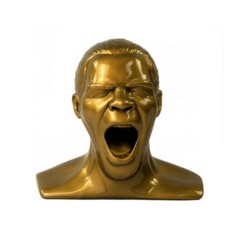 Oehlbach Scream Unlimited Plus  Χειροποίητη Βάση Ακουστικών Χρυσή (Τεμάχιο)