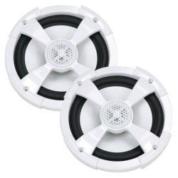 PowerBass XL-82M 8" Ομοαξονικά Ηχεία Σκάφους Φωτισμό RGB και τηλεχειριστήριο 125W RMS (Ζεύγος) PowerBass XL-82M 8" Ομοαξονικά Ηχεία Σκάφους Φωτισμό RGB και τηλεχειριστήριο 125W RMS (Ζεύγος)