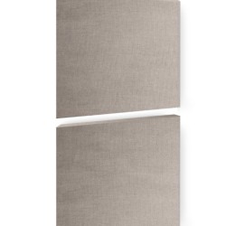 Audiodesigner Lap Ηχοαπορροφητικά Πάνελ 60 x 58 x 5cm / 0,69 τ.μ. Silver Grey (Ζεύγος) Audiodesigner Lap Ηχοαπορροφητικά Πάνελ 60 x 58 x 5cm / 0,69 τ.μ. Silver Grey (Ζεύγος)