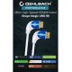 Oehlbach Shape Magic UHD 90 Ultra High Speed HDMI® Καλώδιο 1,5 m White