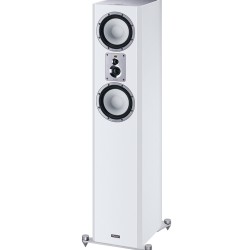 Magnat Signature 1105 High-End Επιδαπέδια Ηχεία 3,5 Δρόμων 6,5'' White Satin (Ζεύγος) Magnat Signature 1105 High-End Επιδαπέδια Ηχεία 3,5 Δρόμων 6,5'' White Satin (Ζεύγος)