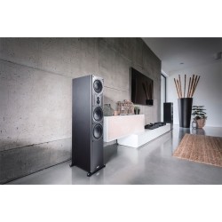 Magnat Signature 507 Επετειακή Έκδοση 50 Χρόνων Επιδαπέδια Ηχεία Hi-Res 2 x 6,5" 4 Δρόμων Grey (Ζεύγος)