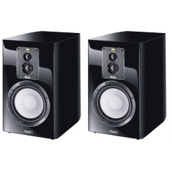 Magnat Signature 903 Ηχεία Βάσης Hi-Fi Τριών Δρόμων Μαύρο (Ζεύγος)