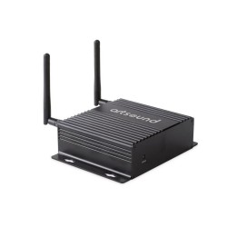 ArtSound SMART STREAM Single zone multiroom Streamer Μαύρο (Τεμάχιο) ArtSound SMART STREAM Single zone multiroom Streamer Μαύρο (Τεμάχιο)