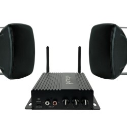 ArtSound SMARTPACK/ASW55.2 Multiroom Ενισχυτής SMART HYDE με Επιτοίχια Ηχεία ASW55.2 (Σετ) ArtSound SMARTPACK/ASW55.2 Multiroom Ενισχυτής SMART HYDE με Επιτοίχια Ηχεία ASW55.2 (Σετ)