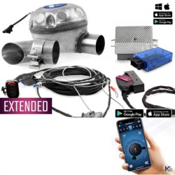 Kufatec 41140-1 Universal SoundBooster (Σετ) Kufatec 41140-1 Universal SoundBooster (Σετ)