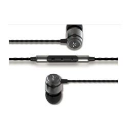 SoundMagic E50C In-ear Ακουστικά Handsfree με Βύσμα 3.5mm Ανθρακί (Τεμάχιο)