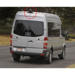 Directed DV-P003 Κάμερα οπισθοπορείας για φορτηγά (Τεμάχιο) Directed DV-P003 Κάμερα οπισθοπορείας για φορτηγά (Τεμάχιο)