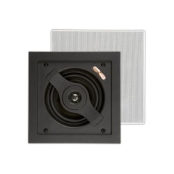 ArtSound SQ2040 Εντοιχισμένα Ηχεία 4" 2 Δρόμων 120W Λευκά (Ζεύγος) ArtSound SQ2040 Εντοιχισμένα Ηχεία 4" 2 Δρόμων 120W Λευκά (Ζεύγος)