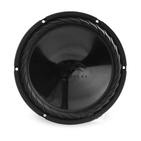 Wet Sounds SS-10B-S4B Subwoofer 10'' 250W RMS Black (Τεμάχιο)